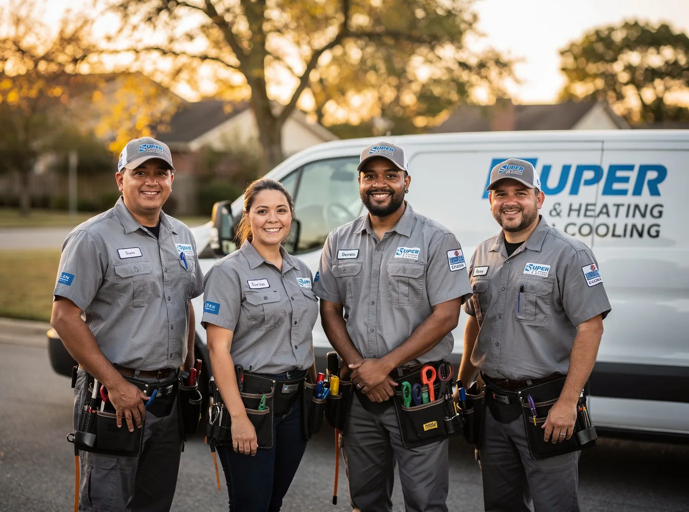 Hvac Repair company in Brook Park, MN