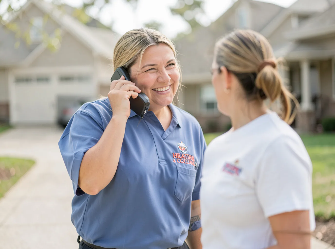 Hvac Repair Brook Park, MN FAQs